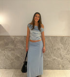 Bambi Set In Blue