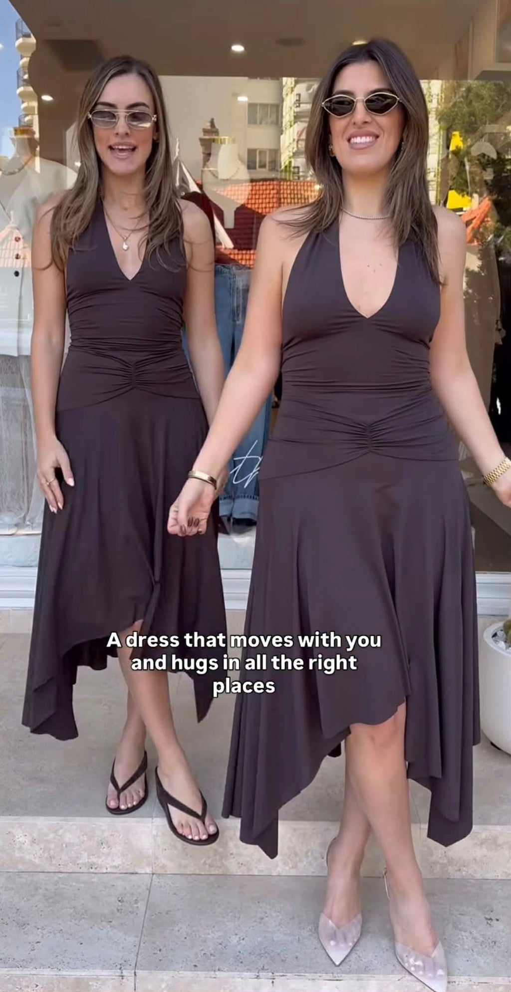 Nessie Dress