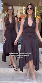 Nessie Dress