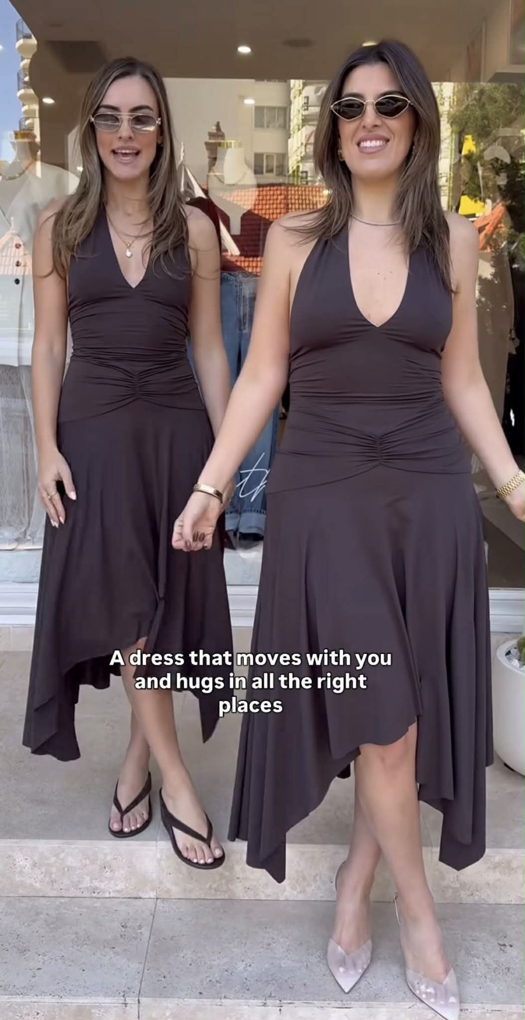 Nessie Dress