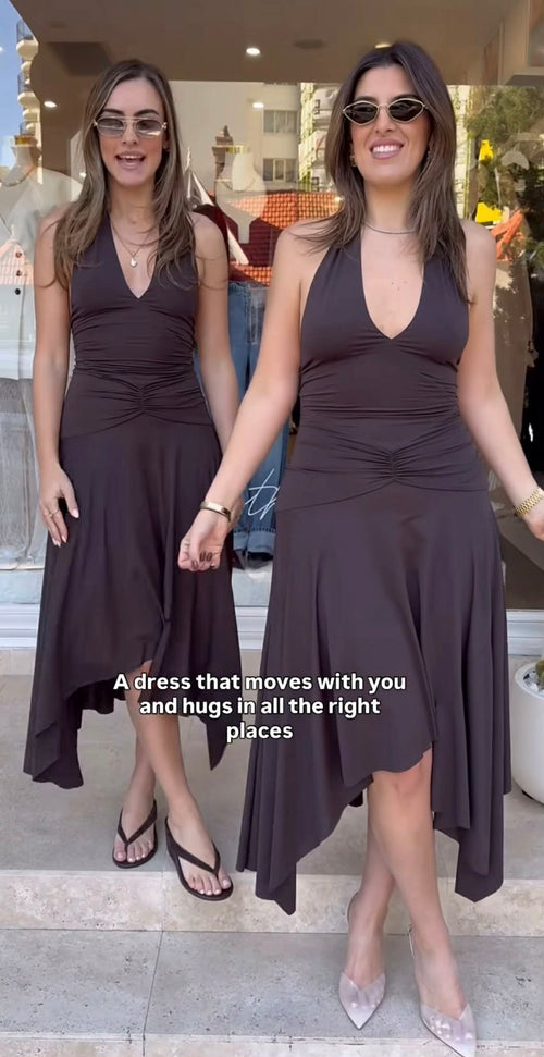 Nessie Dress