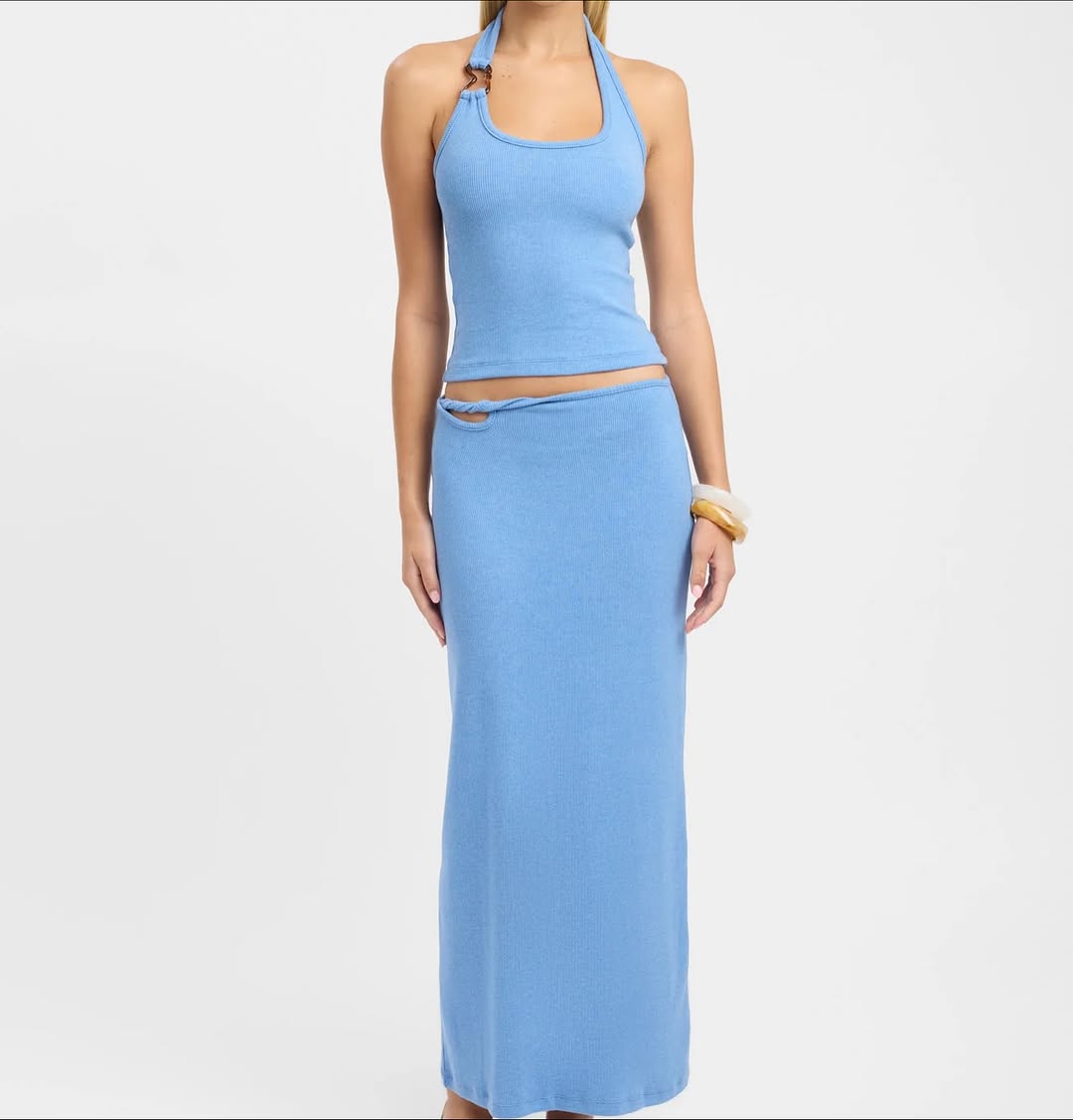 Casper Set In Blue