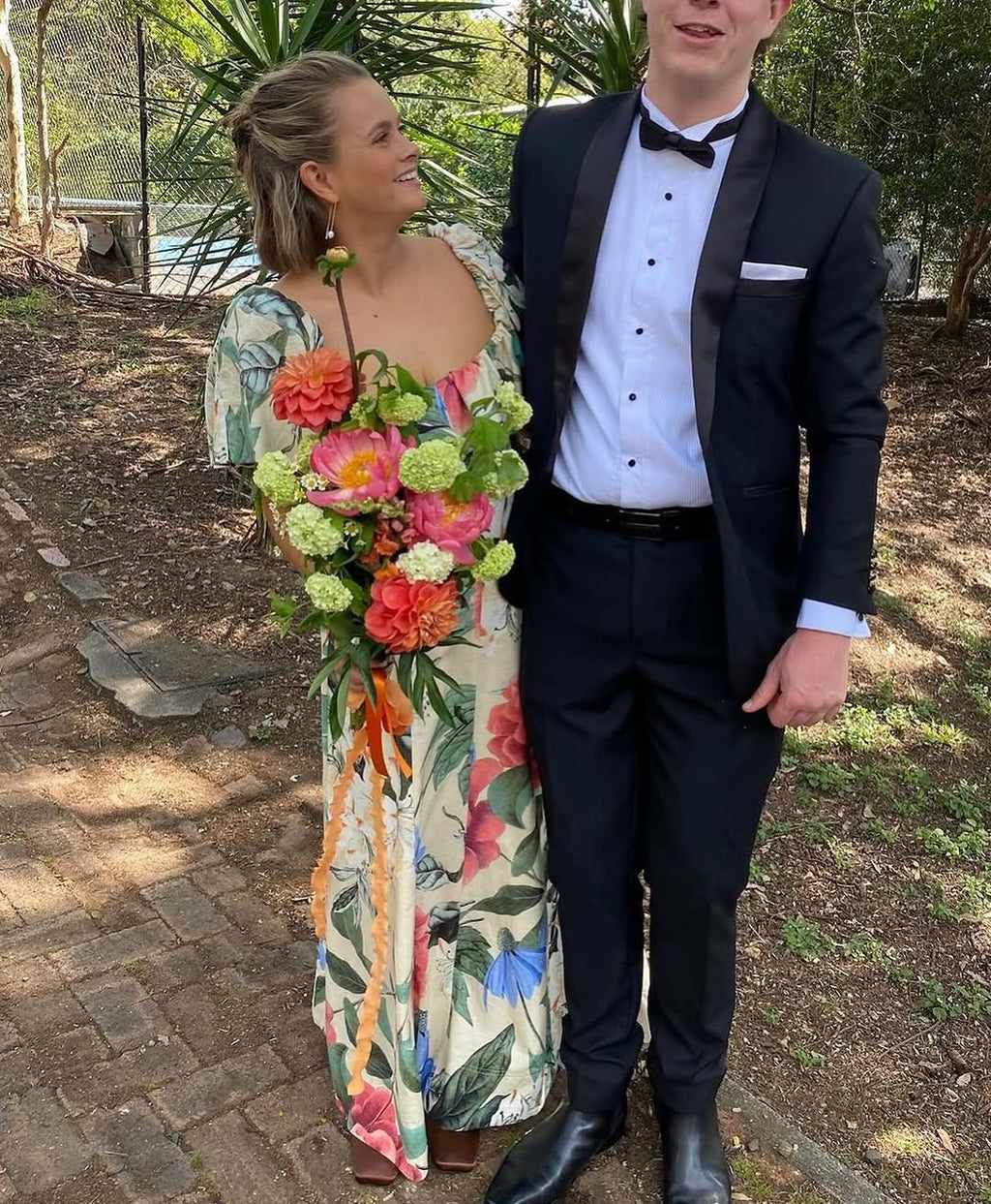 Paradiso Dress