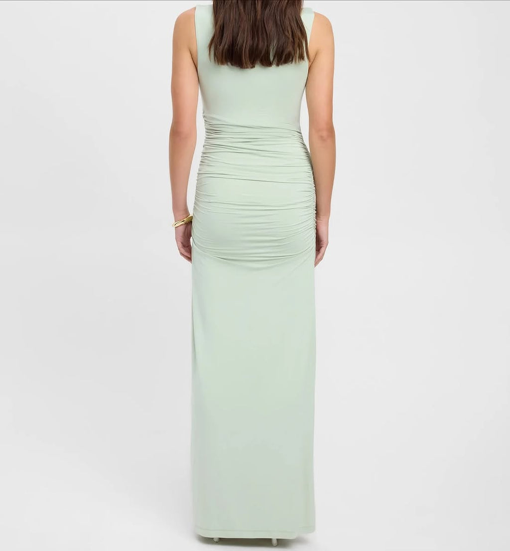 Alannah Dress In Sage