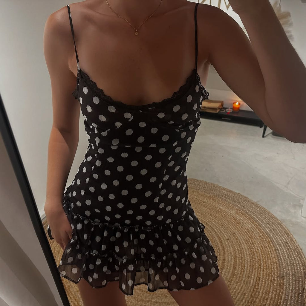 Yves Mini Dress