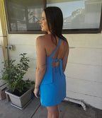 Buckle Set in Blue