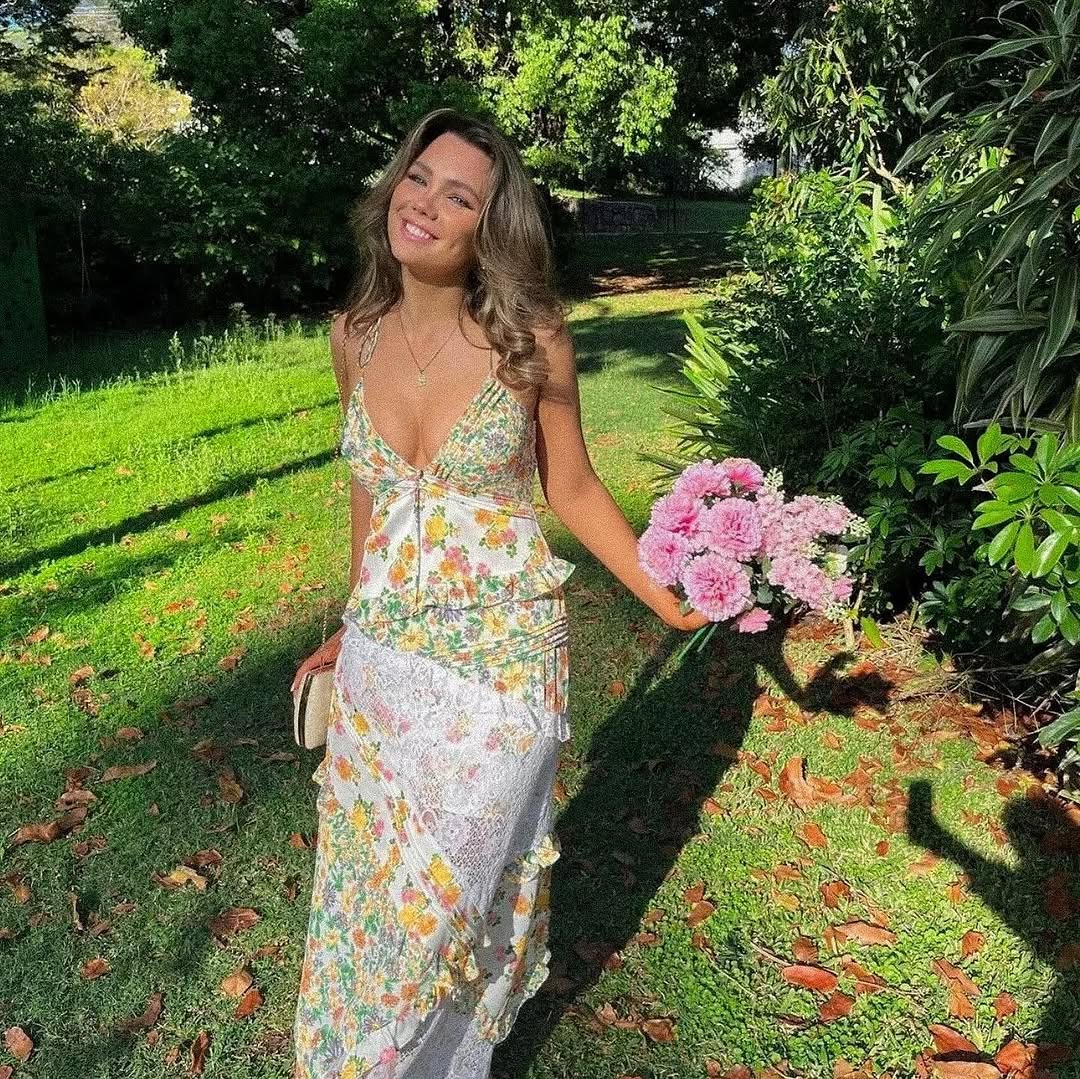 Rosalyn Dress