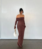 Sayla Dress