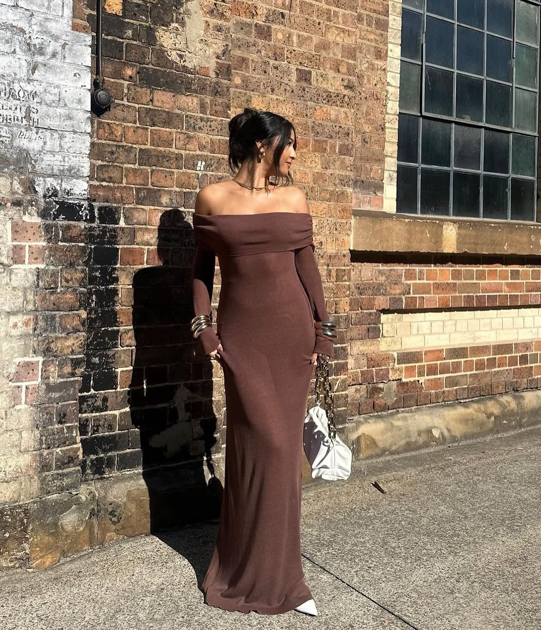 Sayla Dress
