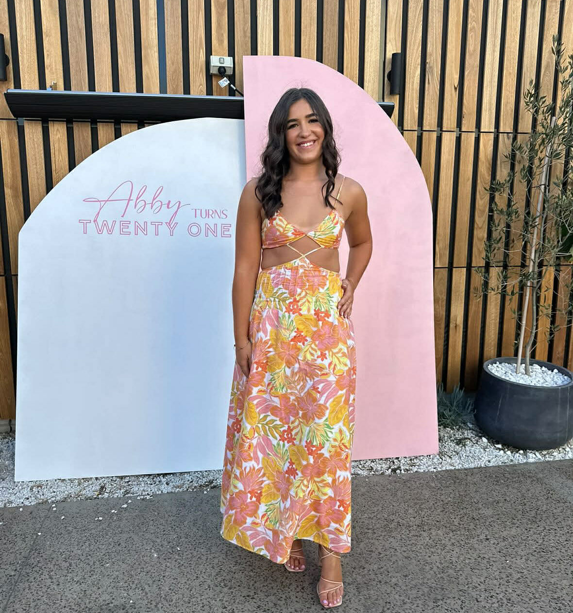 Citrus Maxi